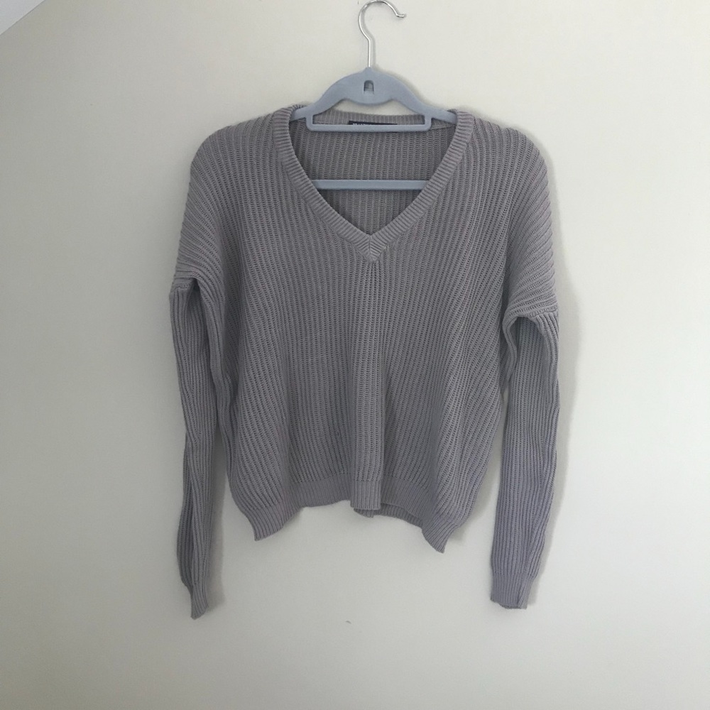 Purple Brandy Melville Sweater